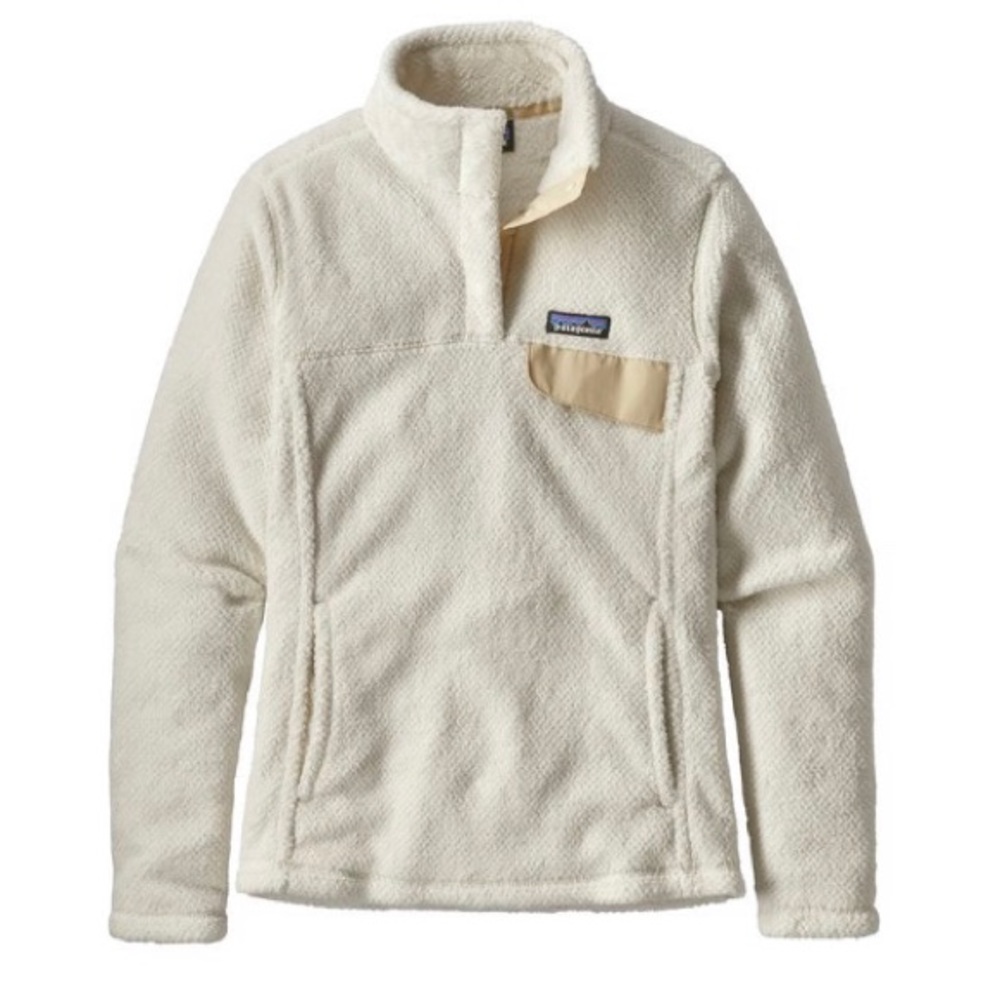 Patagonia Women's Re-Tool Snap-T® Fleece Pullover